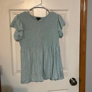 Torrid womens top